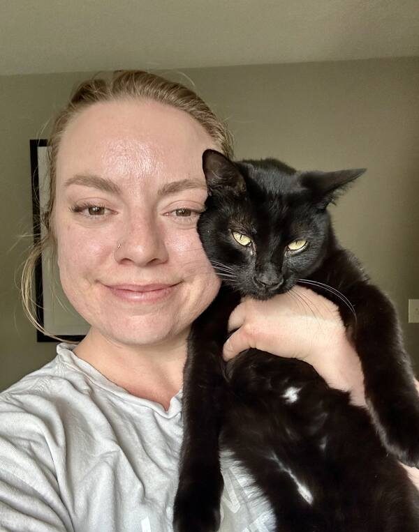 Meg M salt lake city UT cat sitter