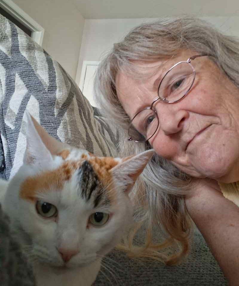 Judy S Las Vegas NV cat dog sitter