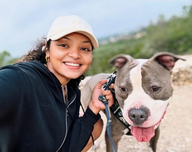 Rebecca P San Antonio Tx cat dog sitter