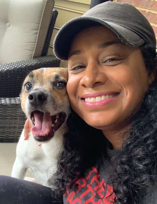 Ayanna B Dallas GA cat dog sitter