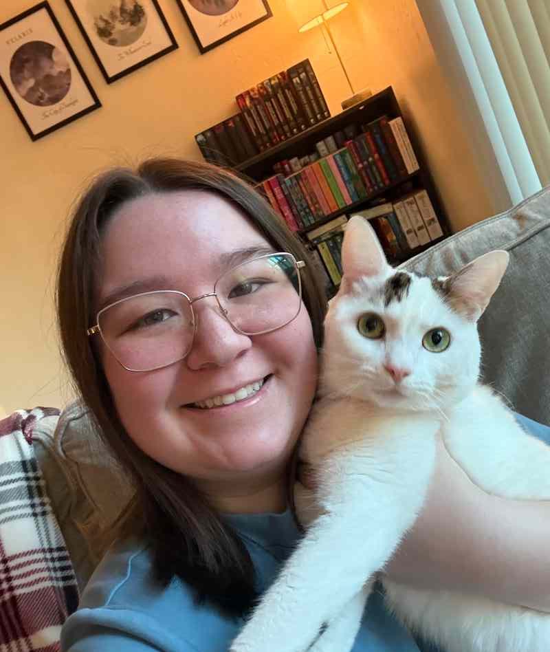 Bailey B San Jose CA cat dog sitter