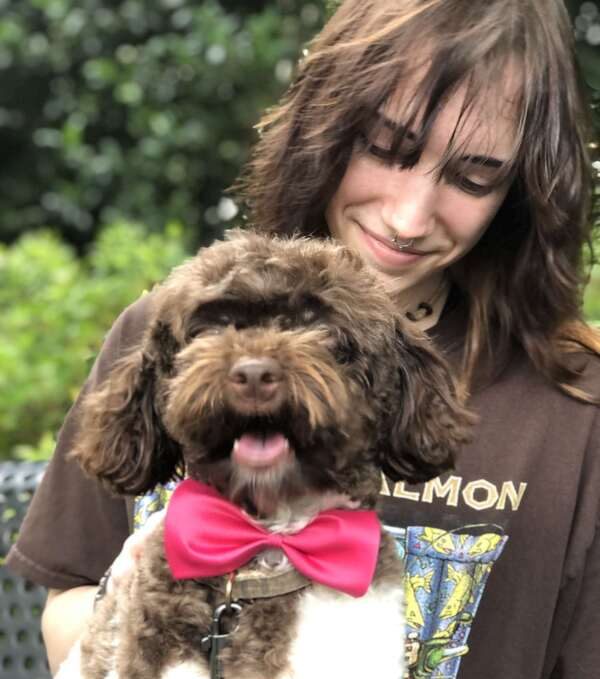 Parks F. Raleigh NC cat dog sitter