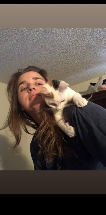 Julianna B El Cajon CA cat dog sitter