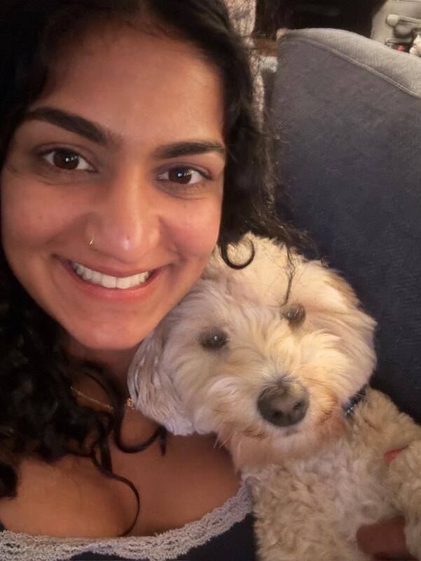 Kiran J Rocklin CA cat dog sitter