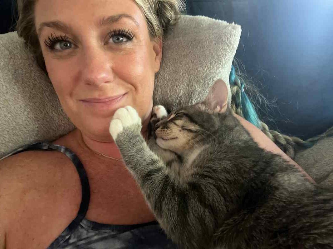 Nicole C San Antonio TX cat dog sitter