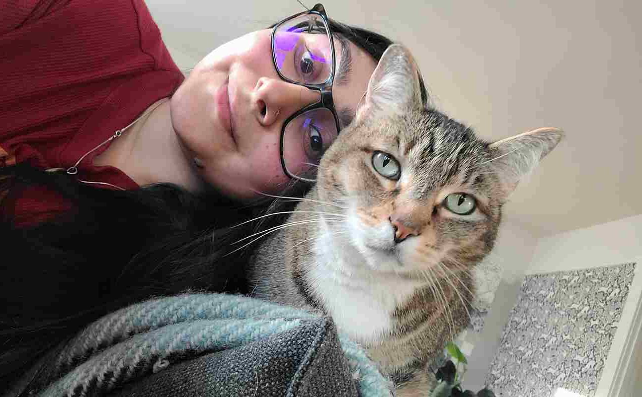 Anisha T San Leandro CA dog cat sitter